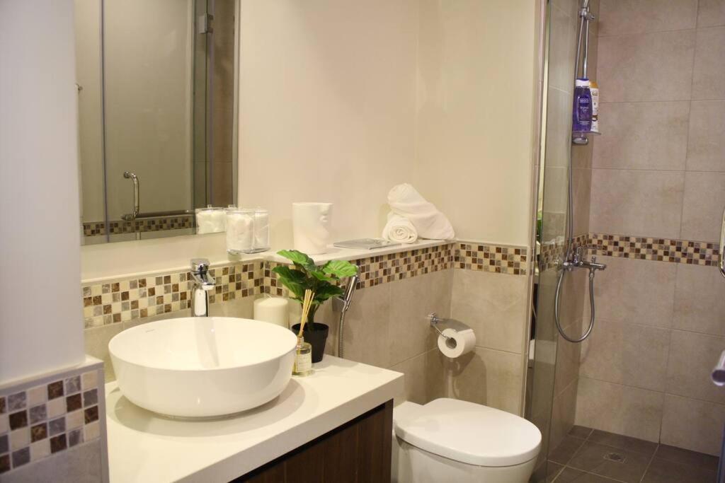 Vera Residences By Damac I 1Br Luxury Aparthotel Dubai Exteriör bild
